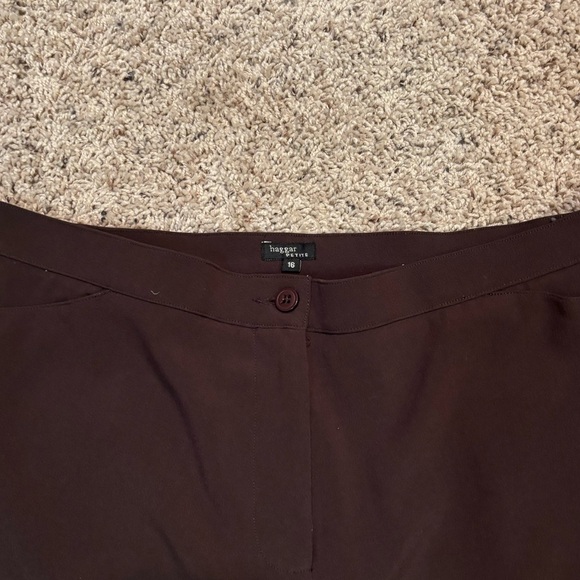 🎀 2 for $20 Sale 🎀 Dress slacks in a rich brown - Picture 2 of 3